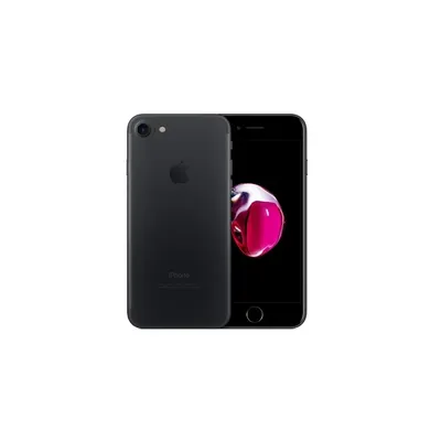 Apple iPhone 7 32GB Refurbished okostelefon fekete : I7BK-REF-01 fotó