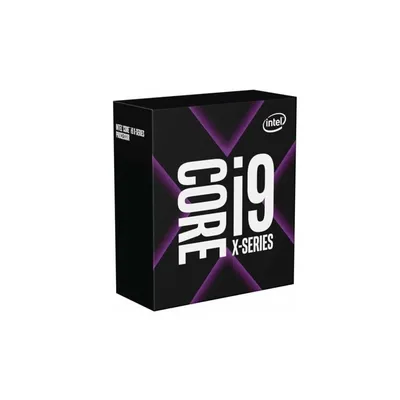 Intel Processzor Core i9 LGA2066 3,50GHz 19,3MB Core i9-10920X box CPU : ICI910920X fotó