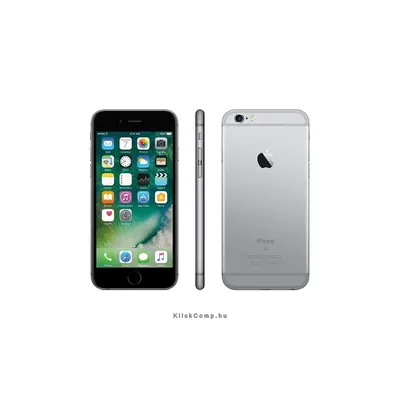 Apple iPhone 6S 32GB Space Gray : IMN0W2 fotó