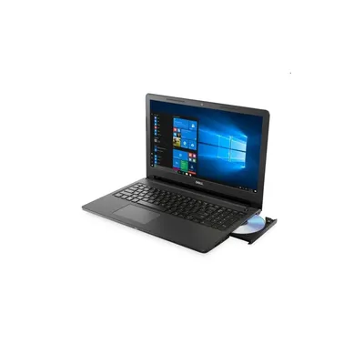 Dell Inspiron 3567 notebook 15,6" i7-7500U 8GB 1TB R5-M430 Linux : INSP3567-4 fotó