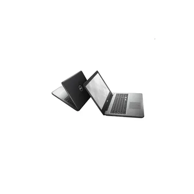 Dell Inspiron 5567 notebook 15,6" FHD i5-7200U 8GB 1TB R7-M445-4GB Win10Pro : INSP5567-14 fotó