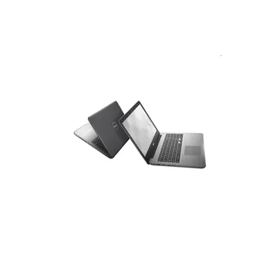 Dell Inspiron 5567 notebook 15,6" FHD i7-7500U 8GB 1TB R7-M445-4GB Linux : INSP5567-17 fotó