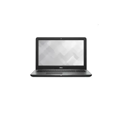 Dell Inspiron 5567 notebook 15,6" FHD i7-7500U 8GB 1TB R7-M445-4GB Linux : INSP5567-34 fotó