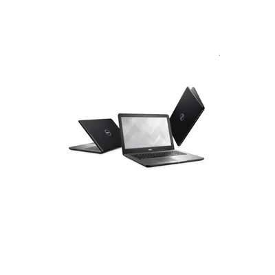 Dell Inspiron 5567 notebook 15,6" i5-7200U 8GB 1TB R7-M445 Linux Black : INSP5567-37 fotó