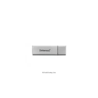 4GB PenDrive USB2.0 Silver ALU-Line : INTENSO-3521452 fotó
