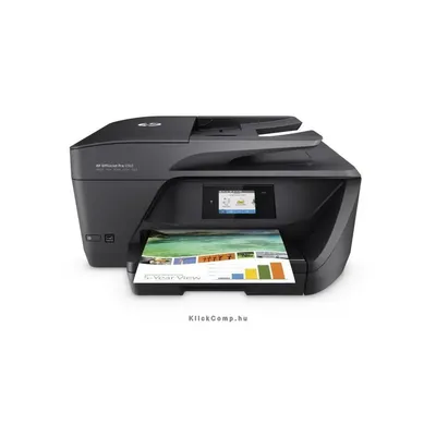 Multifunkciós nyomtató tintasugaras A4 HP OfficeJet Pro 6960 : J7K33A fotó