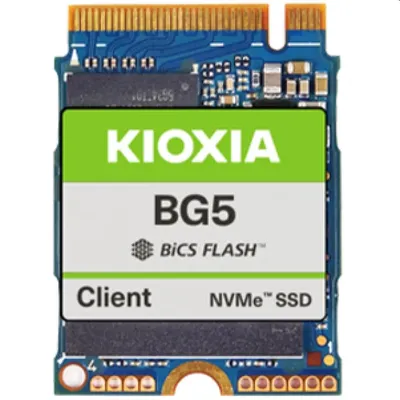 256GB SSD M.2 2230 NVMe KIOXIA BG5 KBG50ZNS256G : KBG50ZNS256G fotó