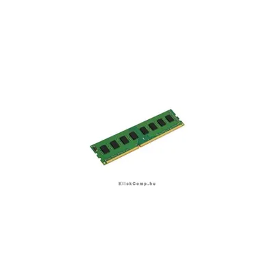 4GB DDR3 memória 1600MHz Kingston KCP316NS8/4 Branded memória : KCP316NS8_4 fotó