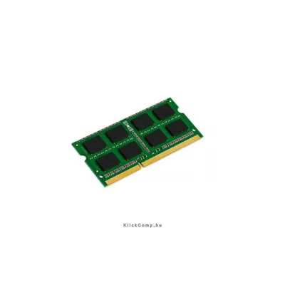 4GB notebook memória DDR3 1600MHz LoVo Kingston KCP3L16SS8/4 : KCP3L16SS8_4 fotó