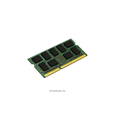 4GB notebook memória DDR4 2133MHz Kingston KCP421SS8/4 : KCP421SS8_4 fotó