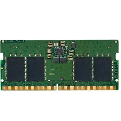 16GB DDR5 notebook memória 4800MHz 1x16GB Kingston Client Premier : KCP548SS8-16 fotó