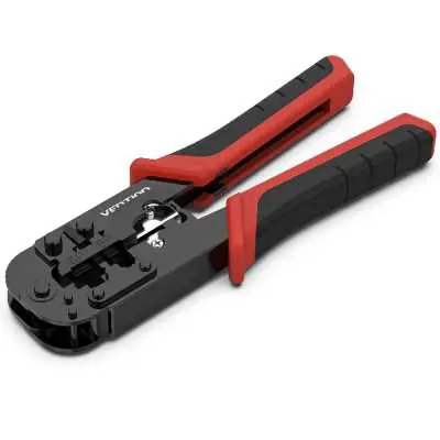 Krimpelőfogó RJ45-RJ11 multifunkciós VENTION : KEAB0 fotó