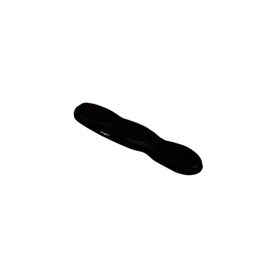 Csuklótámasz billentyűzethez géltöltésű KENSINGTON 62385 fekete : KENSINGTON-62385 fotó