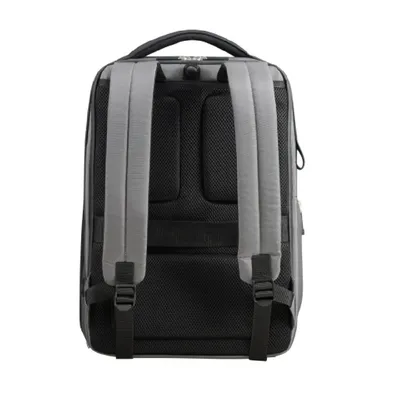 15.6" notebook hátizsák Szürke Samsonite Litepoint Laptop Backpack : KF2-008-004 fotó