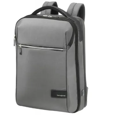 17.3" notebook hátizsák Szürke Samsonite Litepoint Laptop Backpack : KF2-008-005 fotó