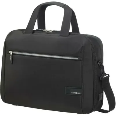 15,6" notebook táska Samsonite Litepoint Bailhandle fekete : KF2-009-002 fotó