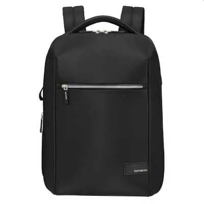 14.1" notebook hátizsák Samsonite Litepoint Laptop Backpack Black : KF2-009-003 fotó