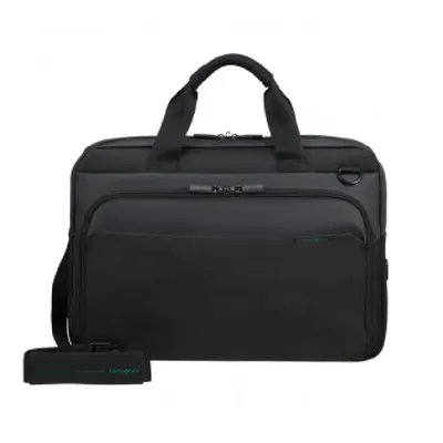 15.6" Notebook táska Fekete Samsonite Mysight Laptop Bag : KF9-009-002 fotó