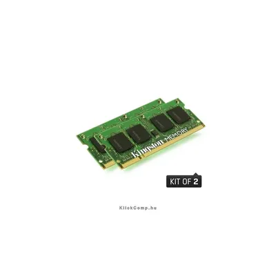 2GB DDR Memória Apple Kit KINGSTON KTA-MB800K2/2G : KTA-MB800K2_2G fotó