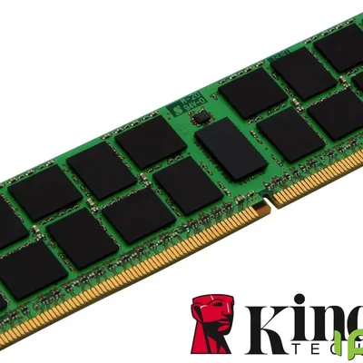 8GB szerver Memória DDR4 2400MHz Reg ECC KINGSTON HP/Compaq : KTH-PL424_8G fotó