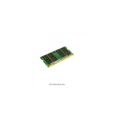 2GB DDR2 notebook memória 667MHz Kingston-Toshiba KTT667D2/2G : KTT667D2_2G fotó