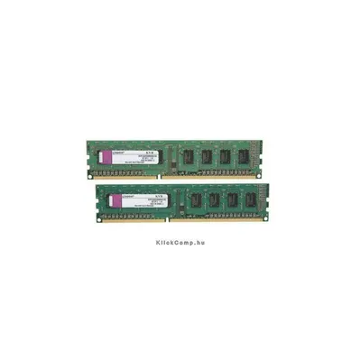 4GB/1333MHz DDR-3 Kit! 2db 2GB KVR1333D3S8N9K2/4G memória : KVR1333D3S8N9K2_4G fotó