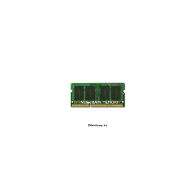 notebook 2GB DDR3 1333MHz : KVR1333D3S9_2G fotó