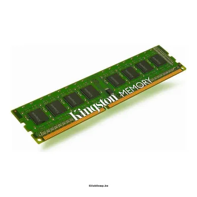 4GB DDR3 Memória 1333MHz PC3-10600 KINGSTON KVR13N9S8/4 : KVR13N9S8_4 fotó