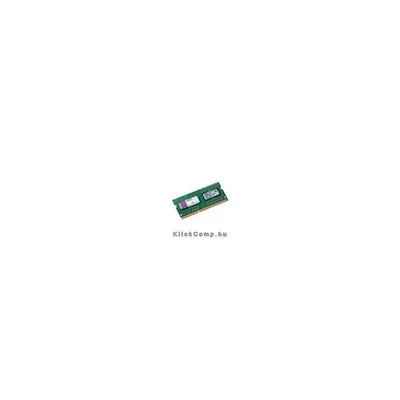 4GB DDR3 notebook memória 1600MHz 1.35V Kingston KVR16LS11/4 : KVR16LS11_4 fotó