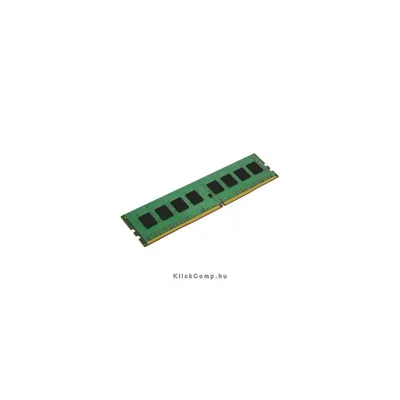 4GB DDR4 Memória 2400MHz KINGSTON KVR24N17S8/4 : KVR24N17S8_4 fotó