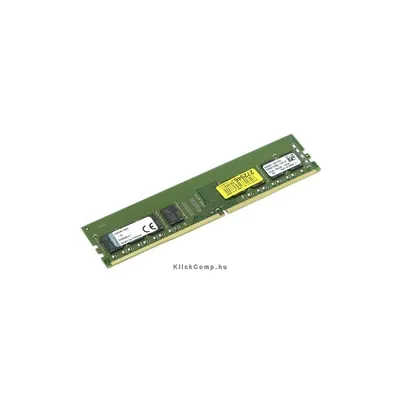 8GB DDR4 Memória 2400MHz KINGSTON KVR24N17S8/8 : KVR24N17S8_8 fotó