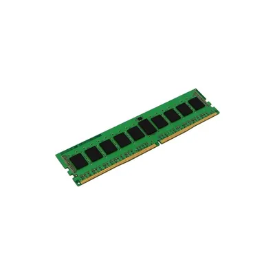 16GB DDR4 memória 2666MHz 1x16GB Kingston ValueRAM : KVR26N19D8_16 fotó