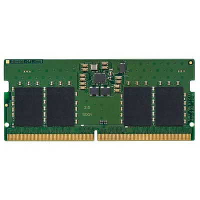 8GB DDR5 notebook memória 4800MHz 1x8GB Kingston KVR48S40BS6 : KVR48S40BS6-8 fotó