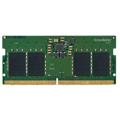 8GB DDR5 notebook memória 5600MHz 1x8GB Kingston ValueRAM : KVR56S46BS6-8 fotó