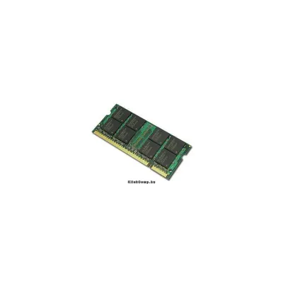 2GB/800MHz DDR-II KVR800D2S6/2G notebook memória : KVR800D2S6_2G fotó