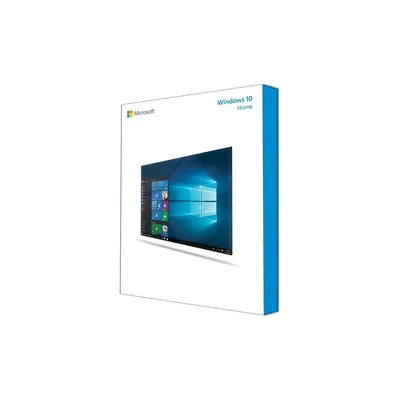 Microsoft Windows 10 Home 32/64-bit MLG 1 Felhasználó RM operációs rendszer szoftver : KW9-00012 fotó