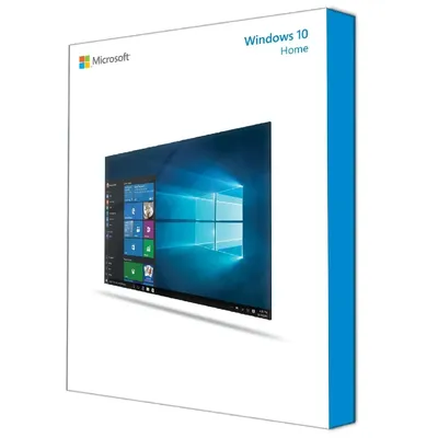 Microsoft Windows 10 Home 32bit 1pack ENG OEM : KW9-00185 fotó