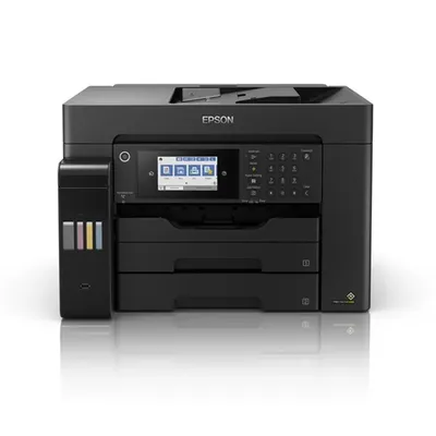 MFP tintasugaras nyomtató A3+ színes 4in1  Epson L15150 duplex DADF Ethernet WIFI : L15150 fotó