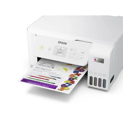 Tintasugaras nyomtató A4 színes Epson EcoTank L3266 MFP WIFI : L3266 fotó
