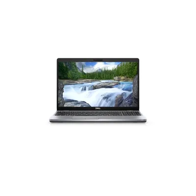 Dell Latitude 5510 notebook 15.6" FHD i7-10610U 16GB 512GB UHD Win10Pro : L5510-3 fotó