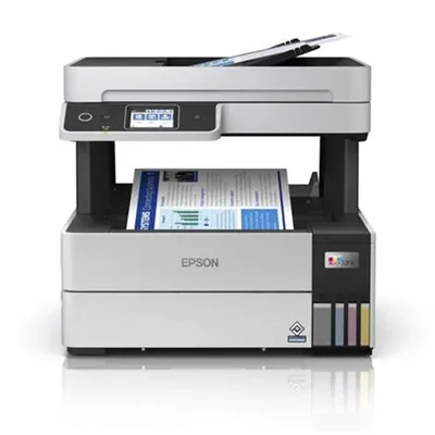 Tintasugaras nyomtató A4 színes Epson EcoTank L6490 MFP ADF duplex LAN WIFI FAX : L6490 fotó