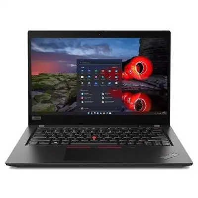 Lenovo ThinkPad X395 felújított laptop 13,3" FHD Touch Ryzen 5 Pro 3500U 16GB 256GB Int.VGA Win Pro COA fekete : LENOVO-00135924 fotó