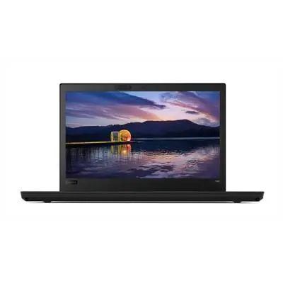 Lenovo ThinkPad T480 felújított laptop 14,1" FHD  i5-8250U 16GB 256GB Int.VGA Win Pro fekete : LENOVO-00140379 fotó