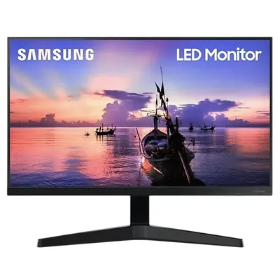 Monitor 24" 1920x1080 IPS VGA HDMI Samsung F24T350FHR : LF24T350FHRXEN fotó