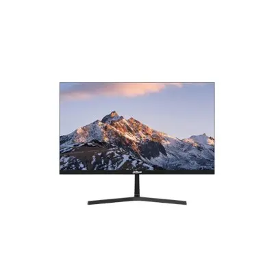 Monitor 24" 1920x1080 VA 5ms 100Hz HDMI Dsub Dahua  LM24-B200S : LM24-B200S fotó