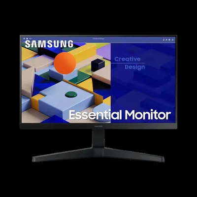 Monitor 22" 1920x1080 IPS VGA HDMI Samsung S3 S31C : LS22C310EAUXEN fotó