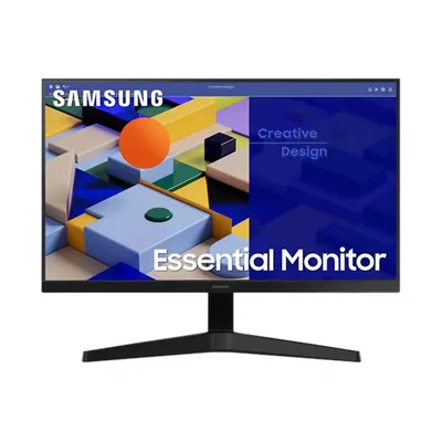 Monitor 24" 1920x1080 IPS VGA HDMI Samsung S24C310EAU : LS24C310EAUXEN fotó