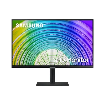 Monitor 27" 2560x1440 IPS HDMI DP USB USB-C Samsung S27A600UUU : LS27A600UUUXEN fotó