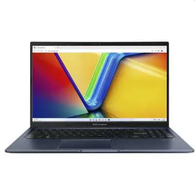 Asus VivoBook laptop 15,6" 1920x1080 AMD Ryzen 7 R7-5825U 16GB 512GB NoOS : M1502YA-BQ658 fotó
