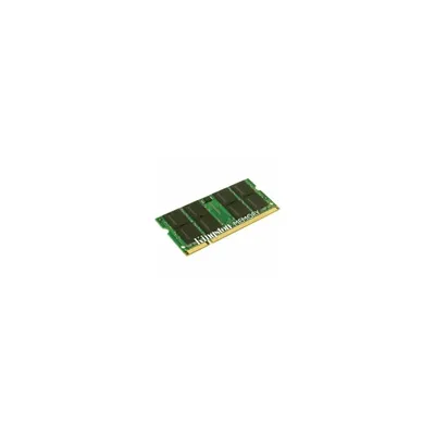 2GB DDR2 notebook memória 667 Kingston SODIMM : M25664F50 fotó